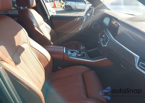 2023 BMW X5 Phev xDrive45E from USA, damaged, VIN 5UXTA6C02P9P65854